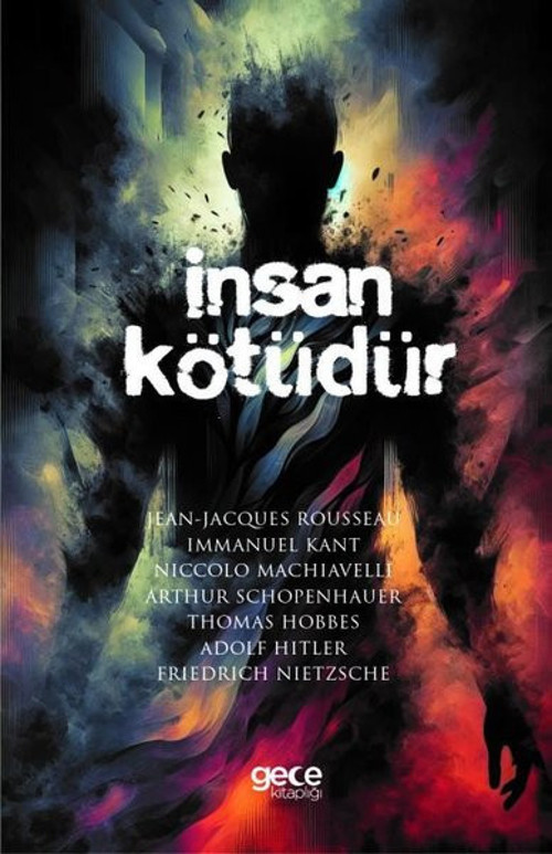 Gece Kitaplığı İnsan Kötüdür
