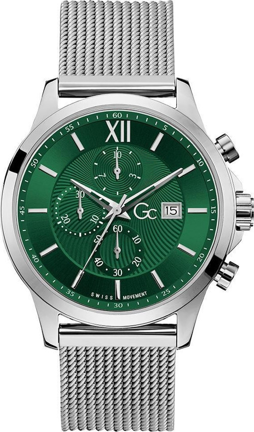 Gc GCY27012G9MF Erkek Kol Saati
