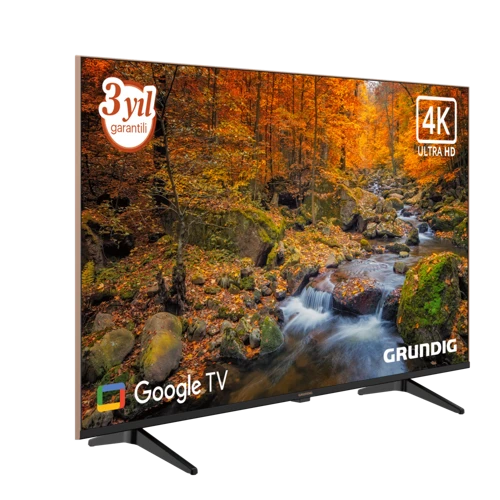 65GJU7900 G 55" 140 Ekran Uydu Alıcılı 4K Ultra Hd Google Smart LED Tv-tokyo serisi