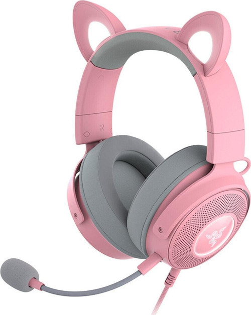 Kraken Hello Kitty V2 Pro Oyuncu Kulaklığı
