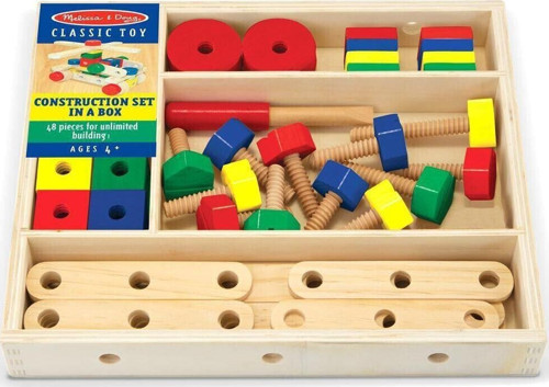 Melissa - Doug Ahşap Montaj Seti