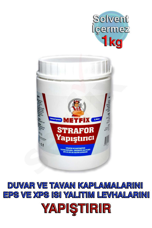 Strafor Yapıştırıcı 1kg