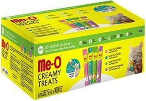 Creamy Tuna Medley (47/49/50/92) Ton Balığı Çeşitleri 15 Gr 100 lü