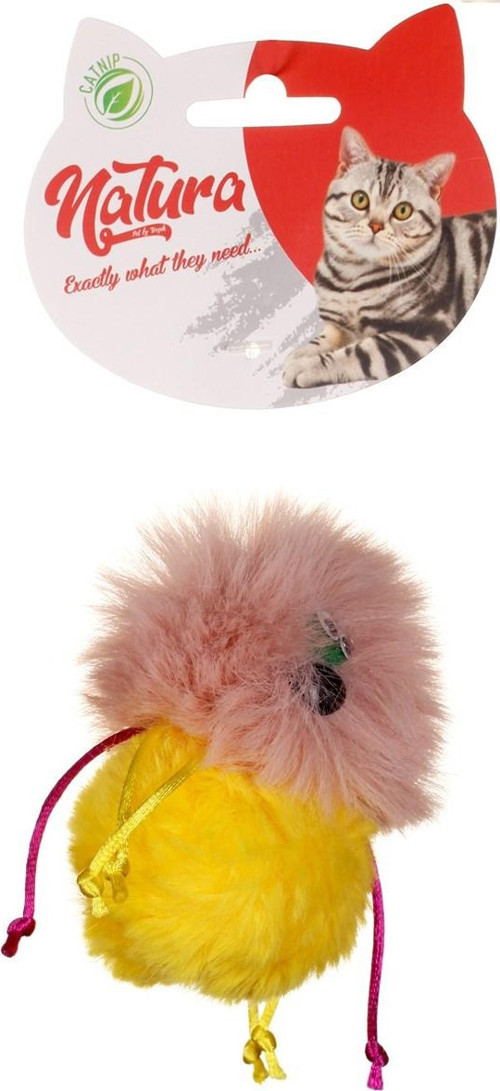 Natura Peluş Canavar Kedi Oyuncak 10 Cm