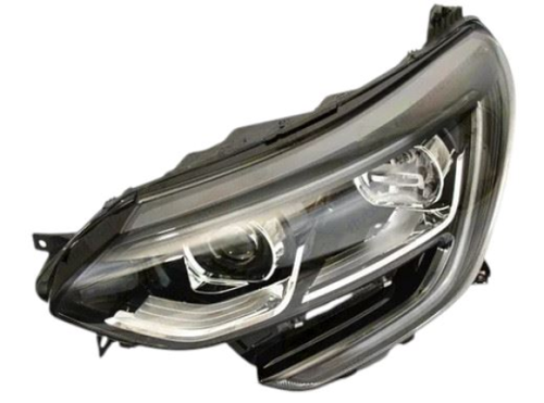 On Far Sol Megane Iv Touch Sıyah Cercevelı 16-20 Led+Ballast Montajlı Motorlu 202337