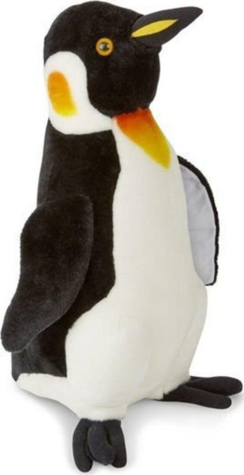 Beyaz Penguen Peluş Oyuncak 60 cm