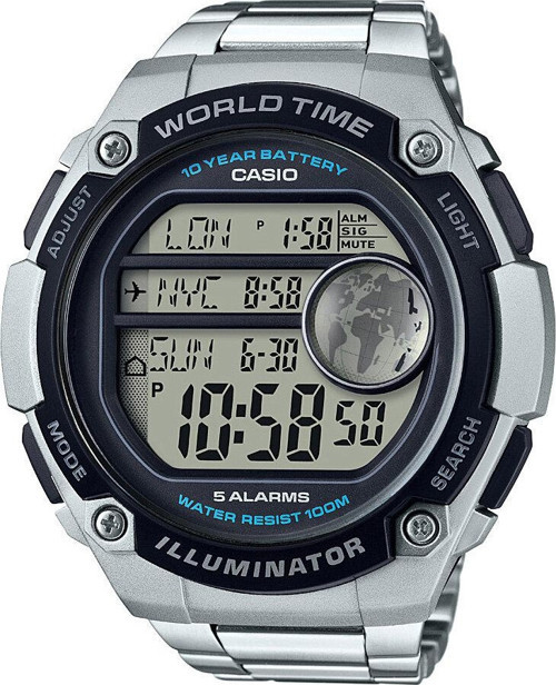 AE-3000WD-1AVDF ERKEK KOL SAATİ