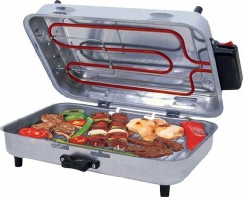 Tnrız-1701 Lüx Orta Boy 1050 W Izgara