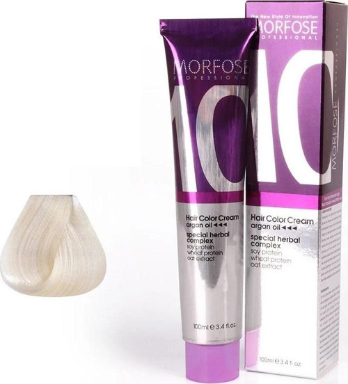 10 SAÇ BOYASI 100ml/12.00 Ekstra Platin Sarı