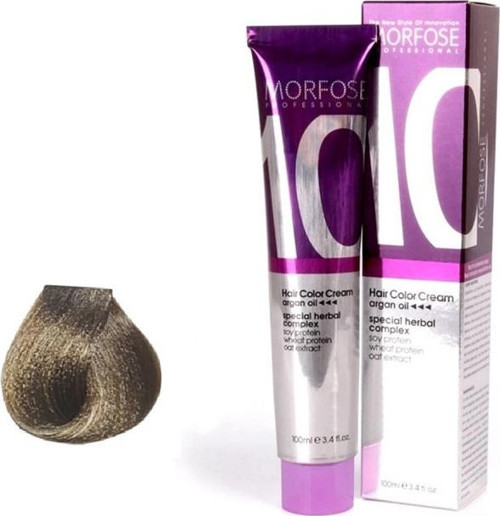 10 SAÇ BOYASI 100ml / 7.1 Küllü Kumral