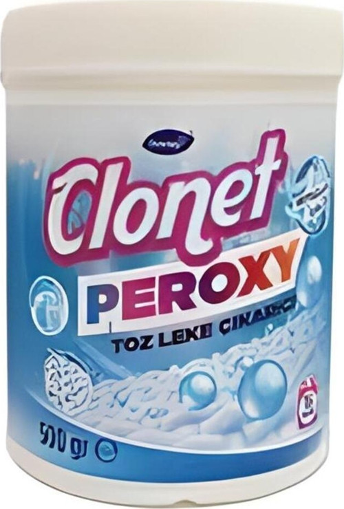 DİVERSEY Clonet Peroxy Beyazlar İçin Toz Leke Çıkarıcı 500 gr