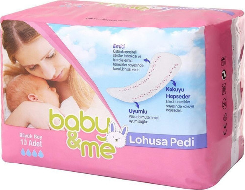Lohusa Pedi 10'lu Bae-20078