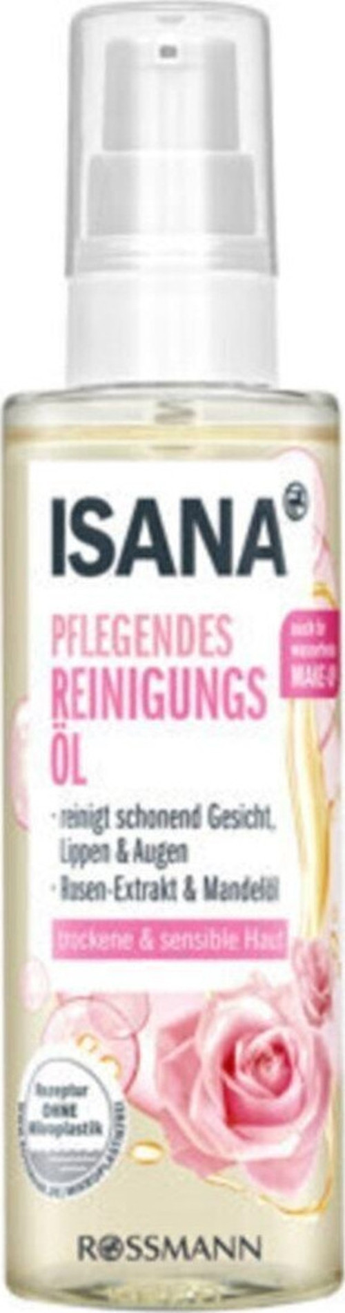 Kuru Ve Hassas Ciltler Için Yüz Temizleme Yağı 100 ml