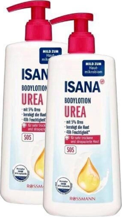 Vücut Losyonu %5 Üre 300 ml 2 Adet