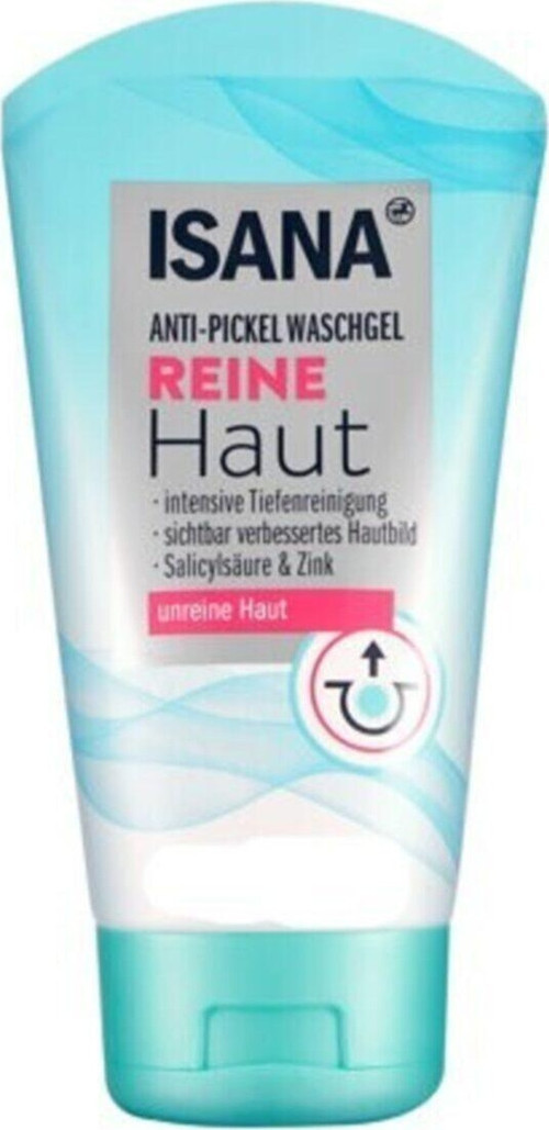 Yüz Yıkama Jeli Sebum Üreten Cilde Özel Salisilik Asit & Çinko 150 ml