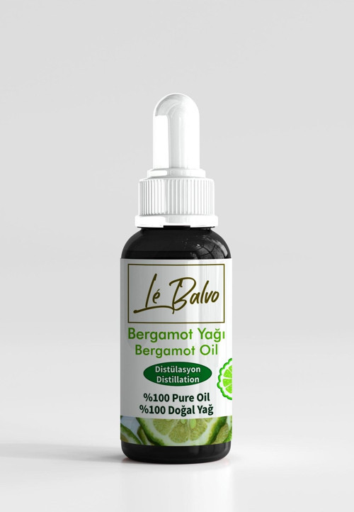 Bergamot Yağı 10 Ml ( Bergamot Oil )