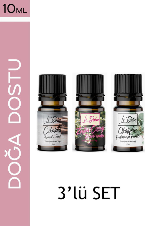 Çikolata,zeytin Çiçeği,okaliptüs Doğal Uçucu Saf Buhurdanlık Esansı Oda Kokusu Esans Buhur Yağı 10ml