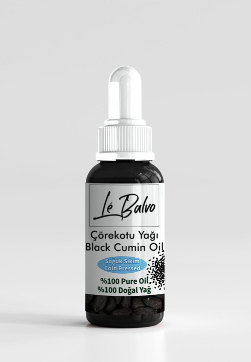 Çörek Otu Yağı 10 Ml ( Black Cumin Oil )