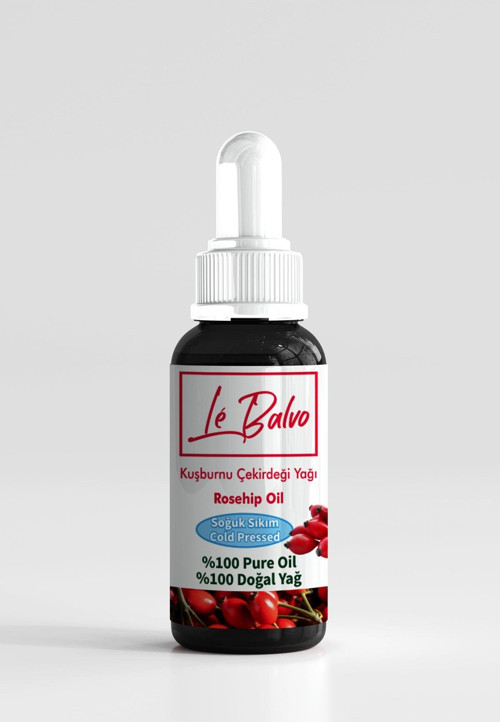 Kuşburnu Çekirdeği Yağı 10 Ml ( Rosehip Oil )