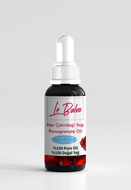 Nar Çekirdeği Yağı 10 Ml ( Pomegranate Oil )