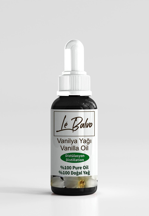Vanilya Yağı 10 Ml ( Vanilla Oil )