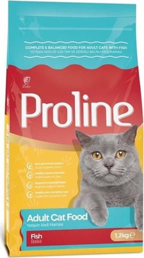 Adult Balıklı Yetişkin Kedi Maması 1.2 Kg - Petshopundan