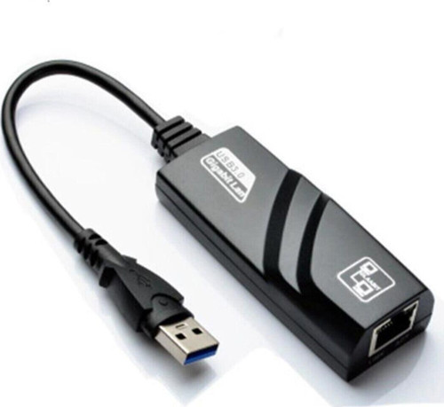 BAYINDIRELEKTRONİK Usb 3.0 To Rj45 10/100/1000mbps Gigabit Ethernet Çevirici