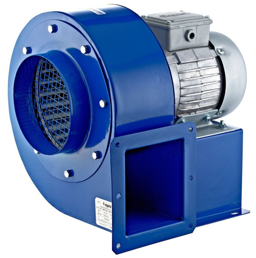 OBR-200 2KT Salyangoz Fan 2800 d/d 380 Volt Trifaze