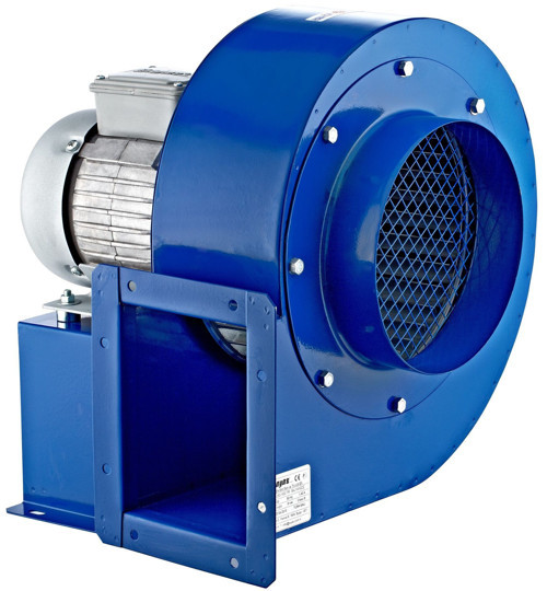 OBRA-260 2KM Salyangoz Fan 2800d/d 220 Volt Monofaze