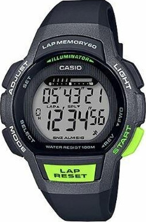 CASIO LWS-1000H-1AVDF KADIN KOL SAATİ