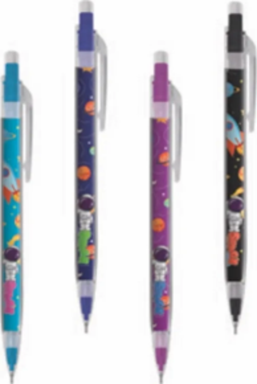 Versatil Kalem (Mekanik Kurşun Kalem) Space 0.7 Mm K198600 (48 Li Stand)