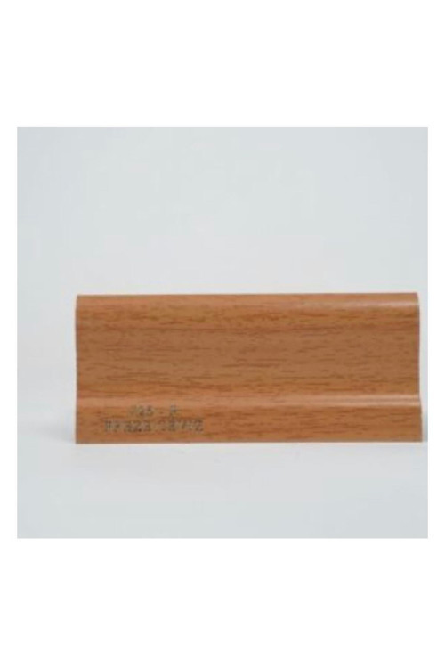 Laminat Süpürgelik 6 Cm 25 Mt Freze Ceviz 725 Finiş Folyo