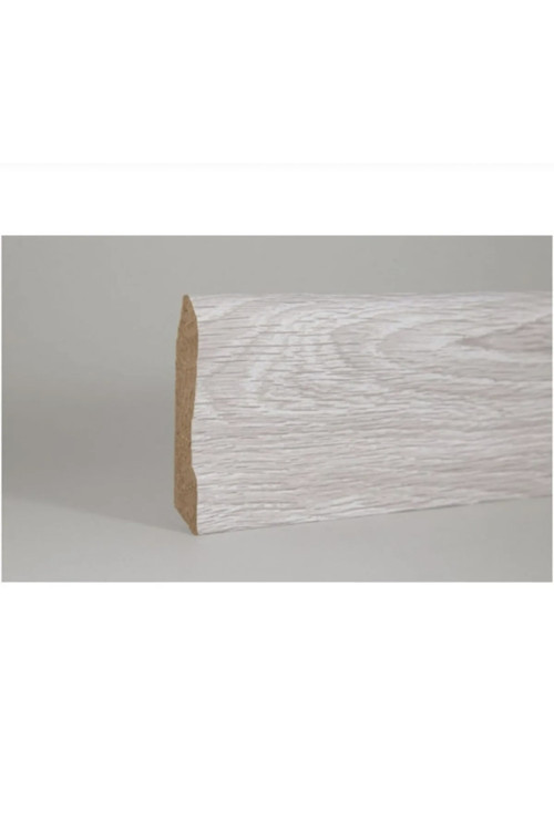 6 Cm Laminat Süpürgelik Modeli 12.5 Mt 640 Finiş Folyo