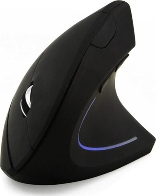 Kablosuz Vertical Mouse 1600dpı Ergonomik Dikey Mouse