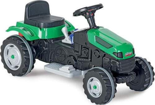 Active Tractor 6V Akülü Traktör / Yeşil