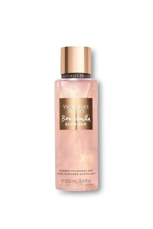 Bare Vanilla Işıltılı Vücut Spreyi 250 Ml