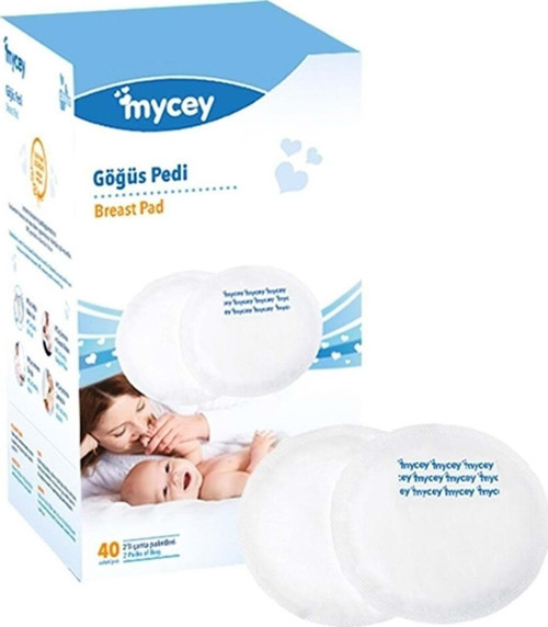 Göğüs Pedi (40 LI PK)