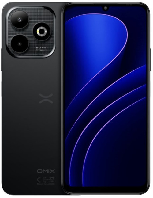 O1 Next 5G 128 GB 8 Ram (Omix Türkiye Garantili) Siyah