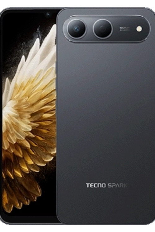 Spark 40 5G 256 GB 8 GB Ram (Tecno Türkiye Garantili) Siyah