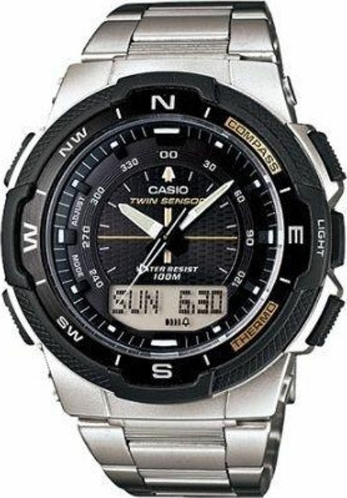 CASIO SGW-500HD-1BVDR ERKEK KOL SAATİ