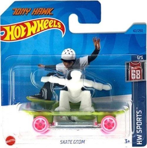 Tekli Arabalar Skate Grom - Hkk42