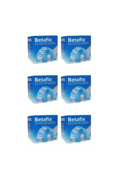 Flaster 10Cm X 10M (6 Paket)