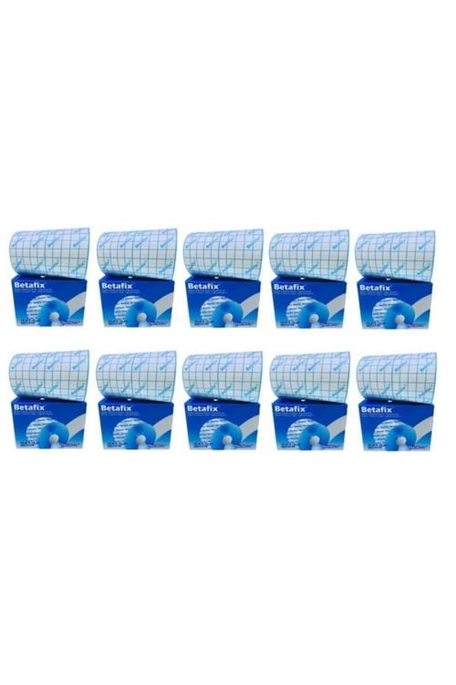 Esnek Sabitleme Bandı Fix Flaster 10 M X 10 Cm 60 Adet