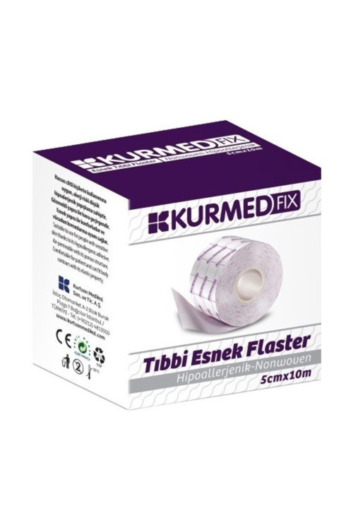 Fıx 5Cm*10M Esnek Flaster