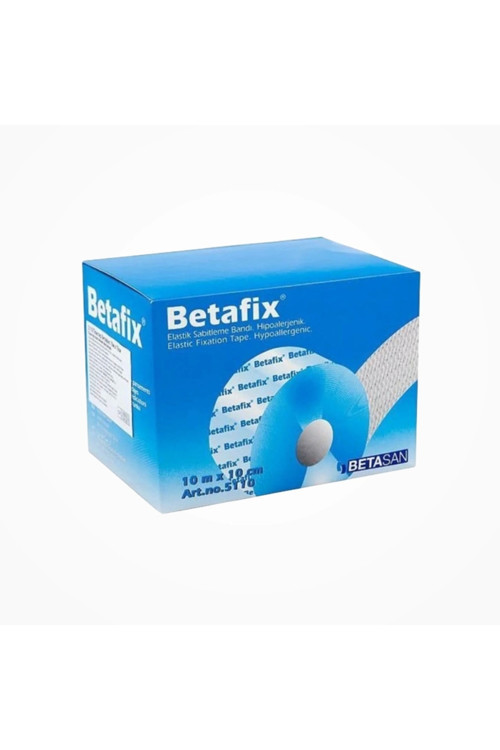 Esnek Fix Flaster 10Cm X 10M - 1 Adet