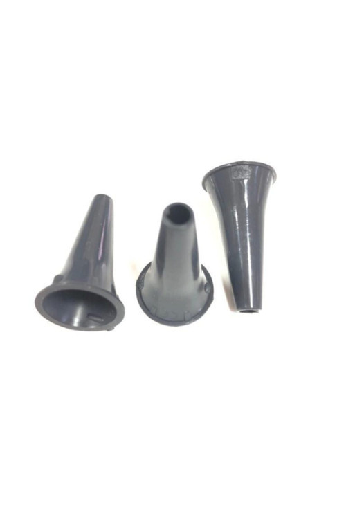 50 Adet - 4Mm Otoskop Ucu Heine Bestmed Honsun Zumax Zerone Uyumlu Otoskop Spekülümü