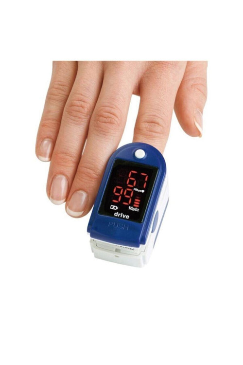 Parmak Tipi Pulse Oksimetre Contec Cms50Dl
