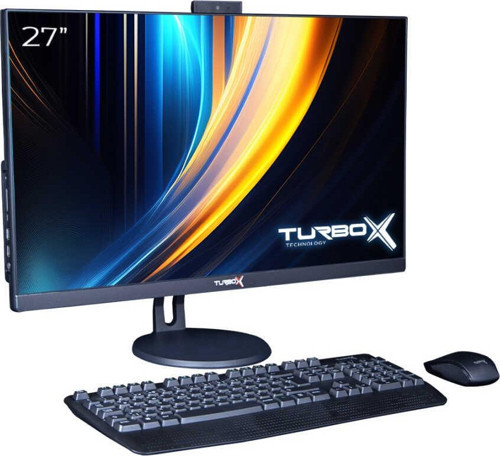 TAx851 Intel Core i7 11700 8GB DDR4 512GB NVMe 27 inç FHD Bluetooth Webcam All in One PC