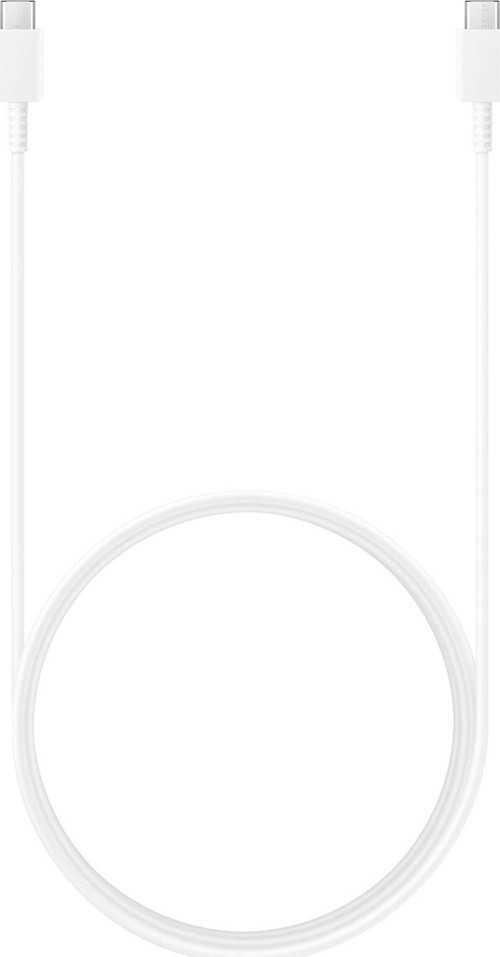 Tecno Pova Neo 2 İle Uyumlu 60W Type-C To Type-C Data Ve Şarj Kablo 1.8Metre Beyaz