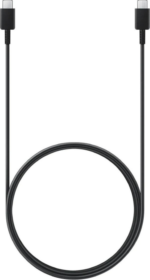 Huawei Nova 8İ İle Uyumlu 60W Type-C To Type-C Data Ve Şarj Kablo 1.8Metre Siyah